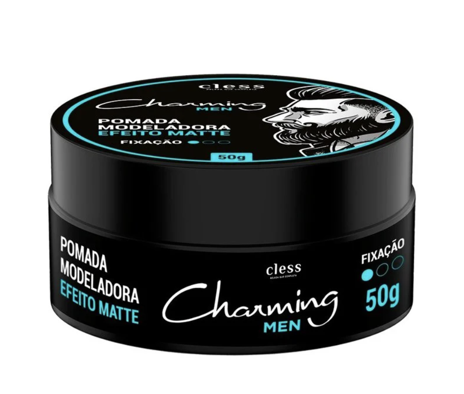 Pomada modeladora